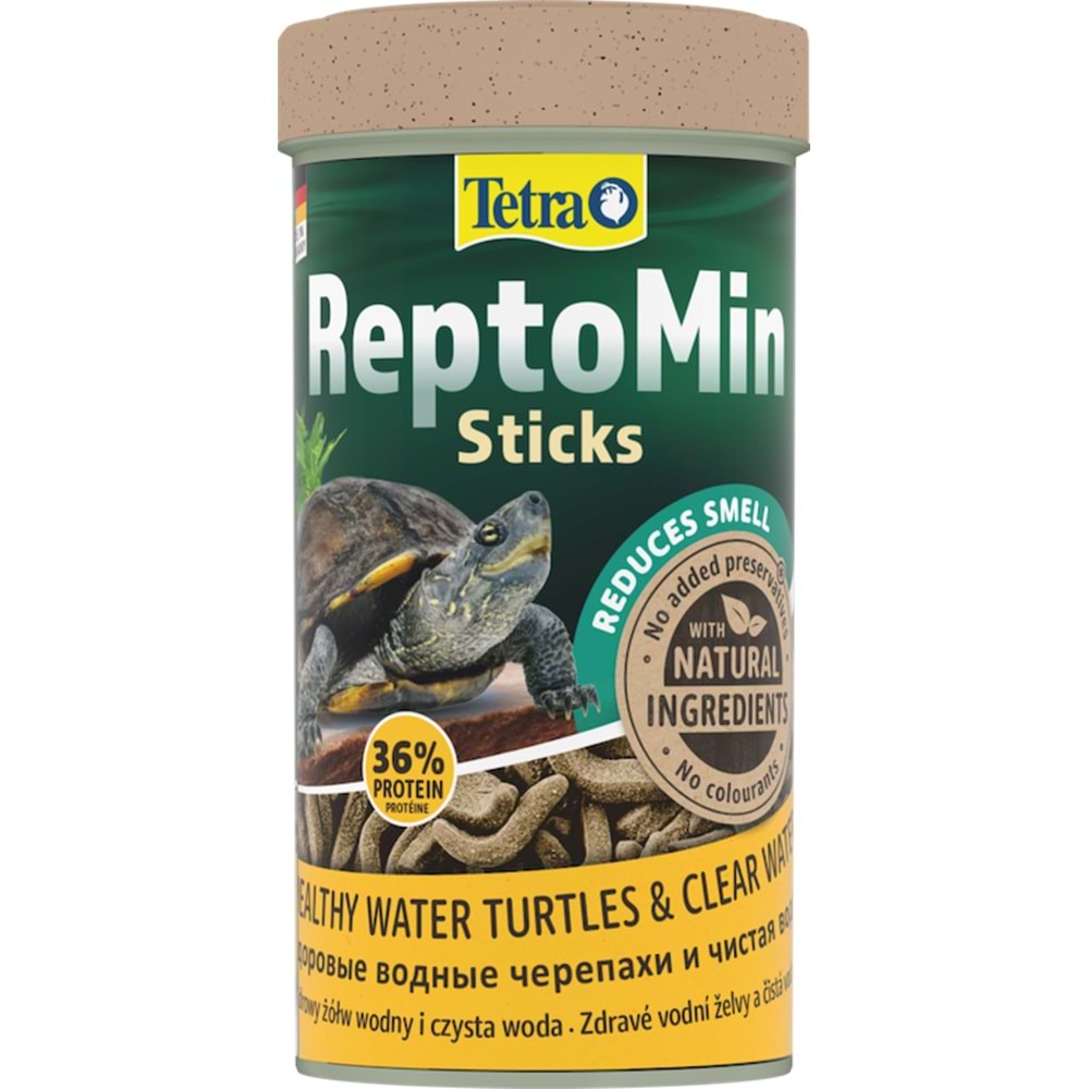 728936-TETRA REPTOMİN 1LT