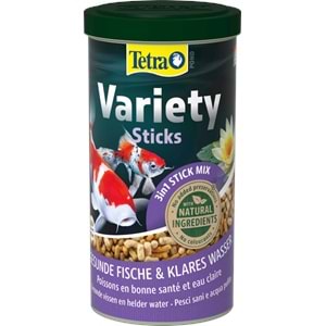 751255-TETRA VARİETY POND STİCKS 1LT