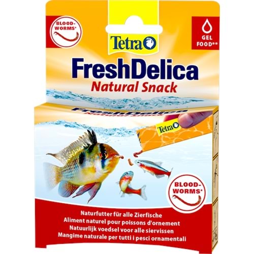 766952-TETRA FRESHDELİCA BLOODWORMS 48GR