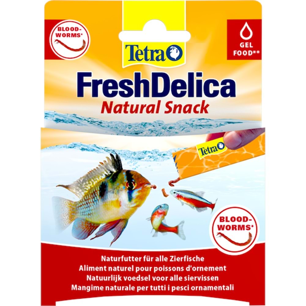 766952-TETRA FRESHDELİCA BLOODWORMS 48GR