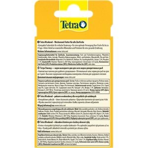 767232-TETRA WEEKEND TATİL YEMİ 20 STİCKS 18GR