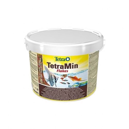 769939-TETRAMİN FLAKES 10LT KOVA