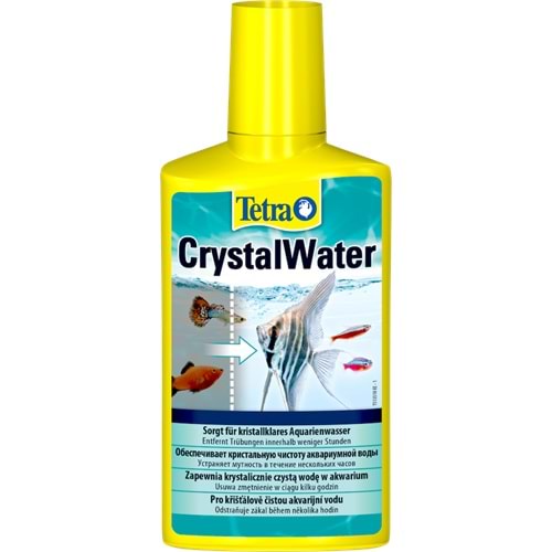 708661-TETRA CRYSTAL WATER 100ML