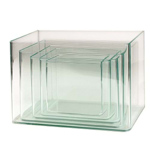 HAQOS 5IN1 SET AYDINLATMALI NANO AKVARYUM 5Lİ SET