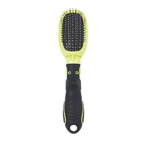 60107199 M-PETS CLICK AND GROOM MASAJ UCLU FIRÇA