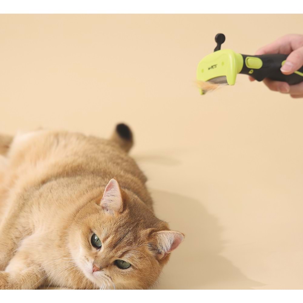 60109499 M-PETS CLICK AND GROOM FURMİNATÖR BASMALI (S)