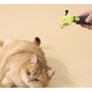 60109499 M-PETS CLICK AND GROOM FURMİNATÖR BASMALI (S)