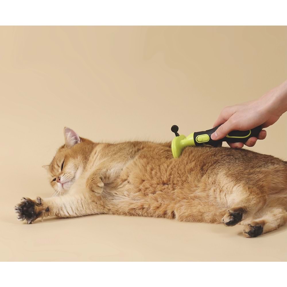 60109599 M-PETS CLICK AND GROOM FURMİNATÖR BASMALI (M)