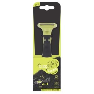 60109699 M-PETS CLICK AND GROOM FURMİNATÖR BASMALI (XS)