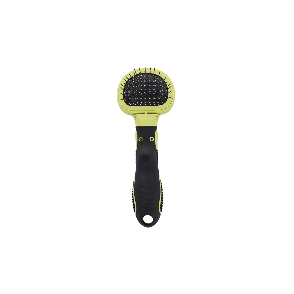 60109999 M-PETS CLICK AND GROOM MASAJ UCLU FIRÇA (S)