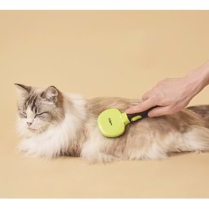 60109999 M-PETS CLICK AND GROOM MASAJ UCLU FIRÇA (S)