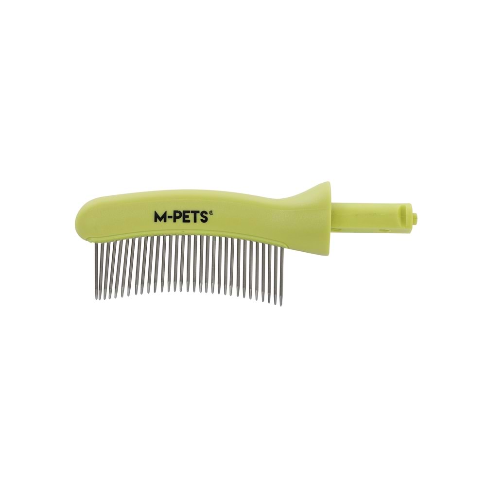 60111199 M-PETS CLICK AND GROOM KAVİSLİ TARAK YEDEK BAŞLIK (S)