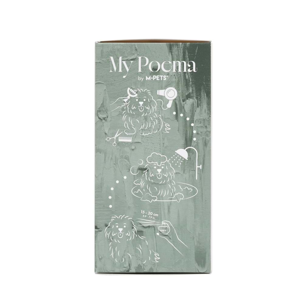 60112499 M-PETS MY POEMA WİNDBELL GRASS KEDİ ve KÖPEK PARFÜMÜ 50ML