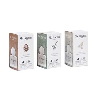 60112499 M-PETS MY POEMA WİNDBELL GRASS KEDİ ve KÖPEK PARFÜMÜ 50ML