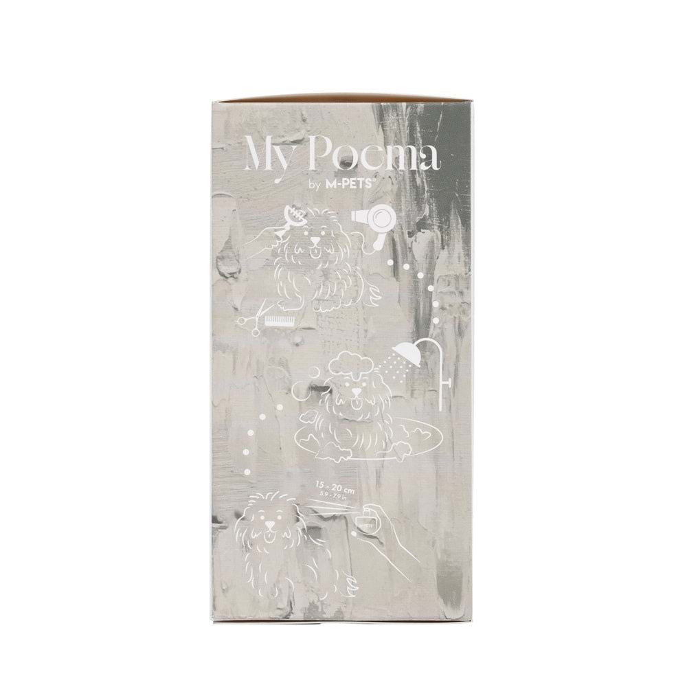 60112599 M-PETS MY POEMA WHİTE TEA KEDİ ve KÖPEK PARFÜMÜ 50ML