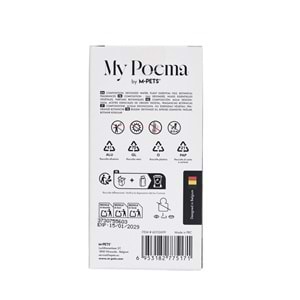 60112699 M-PETS MY POEMA ALPİNE CEDAR KEDİ ve KÖPEK PARFÜMÜ 50ML