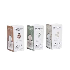 60112699 M-PETS MY POEMA ALPİNE CEDAR KEDİ ve KÖPEK PARFÜMÜ 50ML
