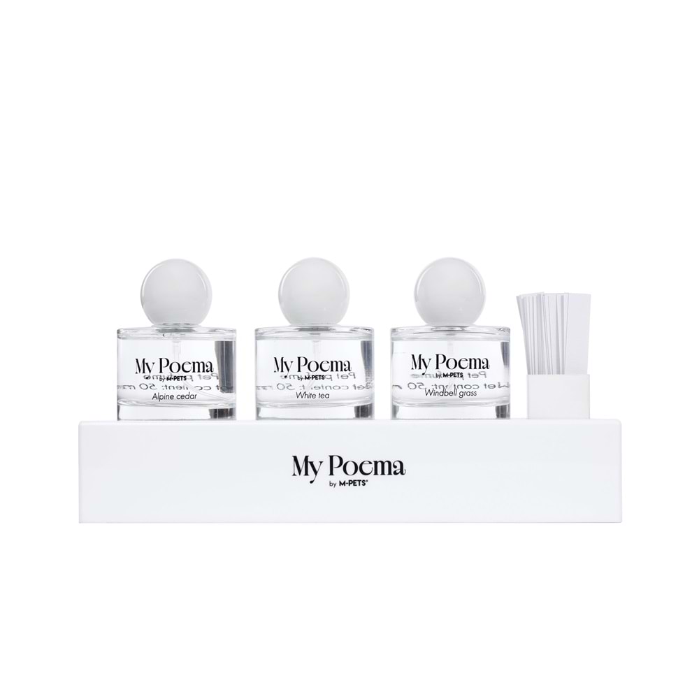 60112999 M-PETS MY POEMA PARFÜM DİSPLAY STAND