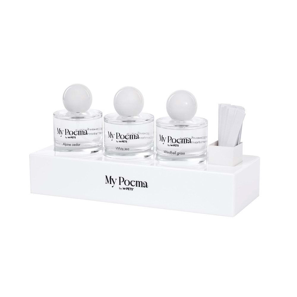 60112999 M-PETS MY POEMA PARFÜM DİSPLAY STAND