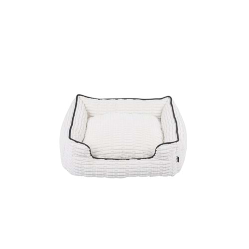 60301799 M-PETS WARM HUG YATAK (M) WHİTE