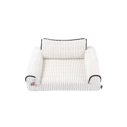 60302199 M-PETS WARM HUG KOLTUK YATAK (M) WHİTE