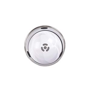 60516599 M-PETS SPLASH CONTROL METAL SU KABI 3,7L BLACK