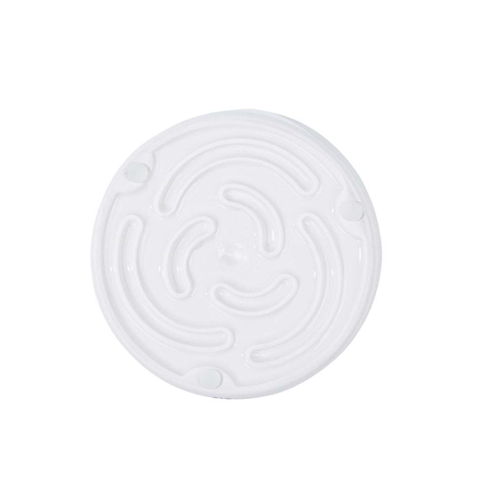 60531801 M-PETS SERENE ROSE SERAMİK YAVAŞ YEME MAMA KABI 300ML WHİTE