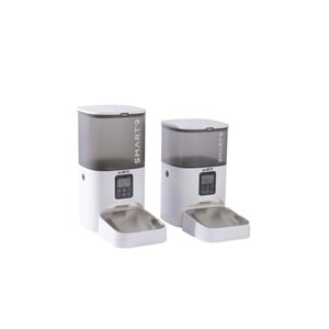 60567899 M-PETS SMARTO M800 OTOMATİK MAMA KABI 6L