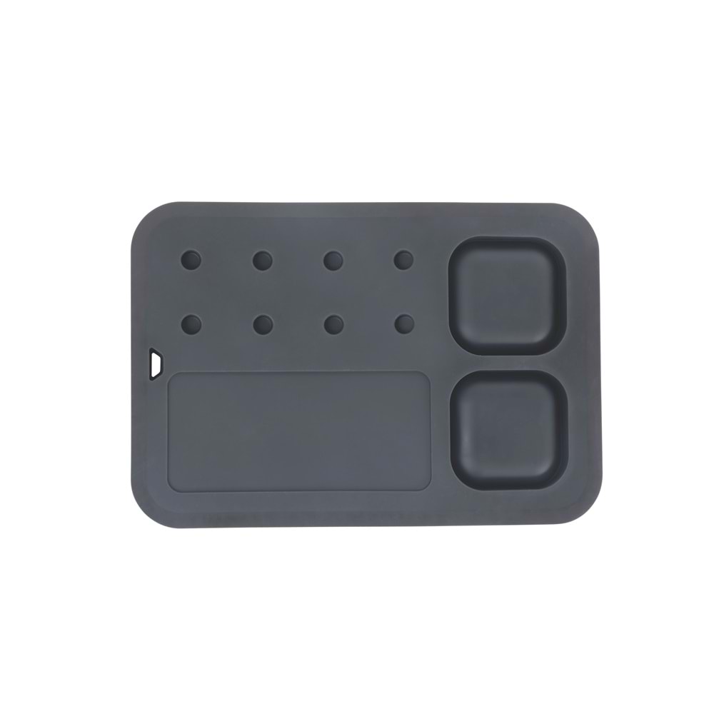 60569108 M-PETS LECCA PRO 6İN1 YAVAŞ BESLENME VE YALAMA MATI BLACK (S)