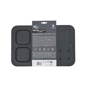 60569408 M-PETS LECCA PRO 6İN1 YAVAŞ BESLENME VE YALAMA MATI BLACK (L)