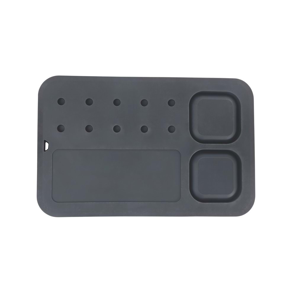 60569408 M-PETS LECCA PRO 6İN1 YAVAŞ BESLENME VE YALAMA MATI BLACK (L)