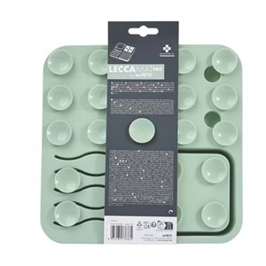 60569803 M-PETS LECCA PRO 4İN1 YAVAŞ BESLENME ve YALAMA MATI YEŞİL