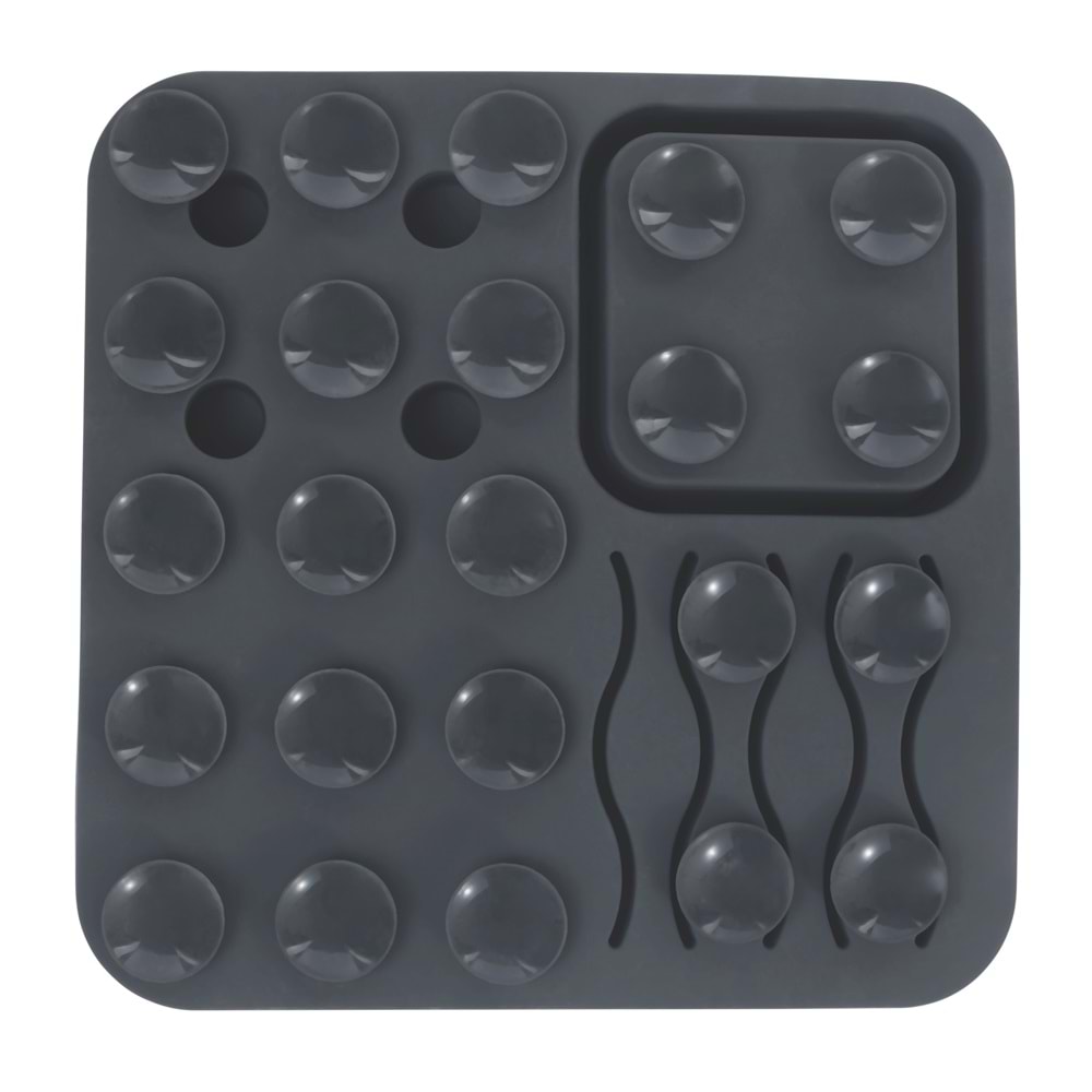 60570008 M-PETS LECCA PRO 4İN1 YAVAŞ BESLENME ve YALAMA MATI BLACK