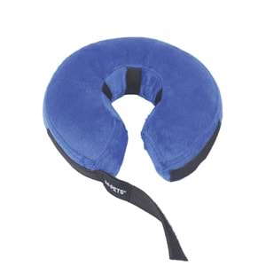 60801117 M-PETS AIR HUG ŞİŞİRİLEBİLİR KORUYUCU YAKA TASMA (M)