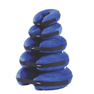 60801317 M-PETS AIR HUG ŞİŞİRİLEBİLİR KORUYUCU YAKA TASMA (XL)