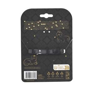 60802499 M-PETS GLAM PRESTİGE AKSESUAR KRAVAT GREY