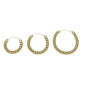 60802699 M-PETS GLAM PRESTİGE AKSESUAR GOLD CHAİN (M)