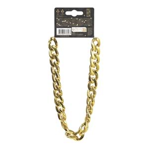 60802799 M-PETS GLAM PRESTİGE AKSESUAR GOLD CHAİN (L)