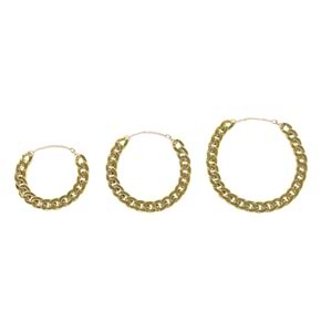 60802799 M-PETS GLAM PRESTİGE AKSESUAR GOLD CHAİN (L)