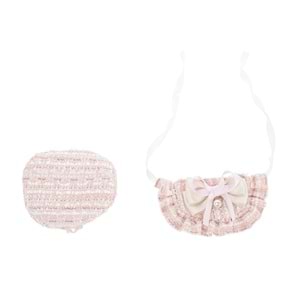 60804399 M-PETS GLAM PRESTİGE AKSESUAR CLOTHİNG SET PİNK