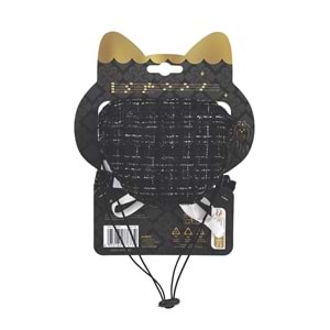 60804499 M-PETS GLAM PRESTİGE AKSESUAR CLOTHİNG SET BLACK