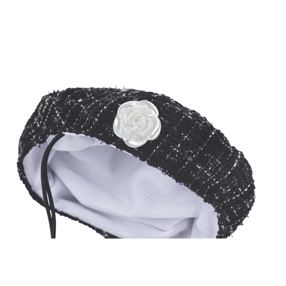 60804499 M-PETS GLAM PRESTİGE AKSESUAR CLOTHİNG SET BLACK