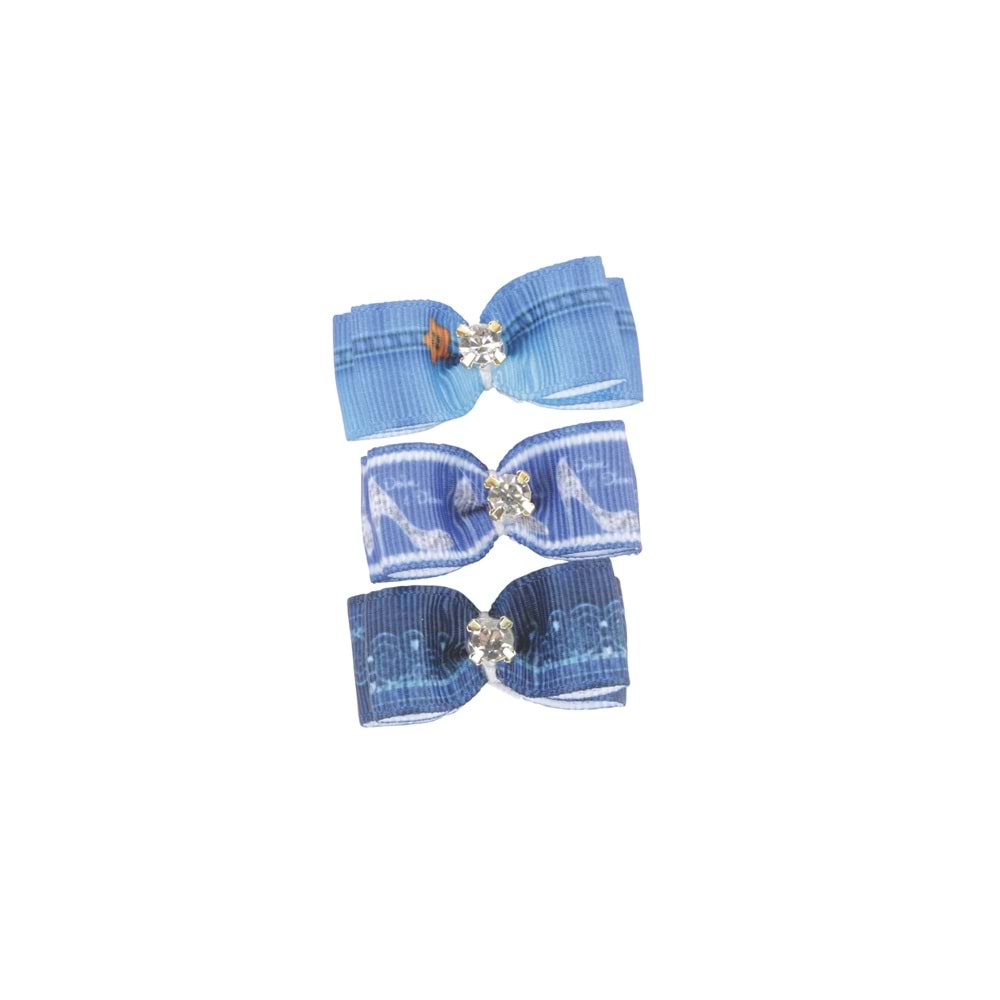 60900999 M-PETS GLAM KÖPEKLER İÇİN AKSESUAR TOKA BLUE