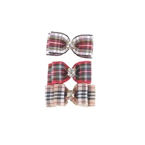 60901099 M-PETS GLAM KÖPEKLER İÇİN AKSESUAR TOKA RED