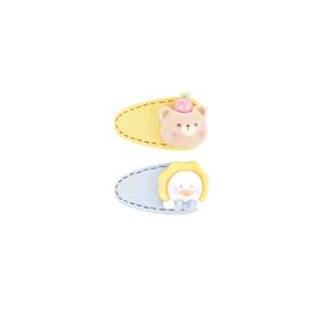 60902099 M-PETS GLAM KÖPEKLER İÇİN AKSESUAR TOKA YELLOW