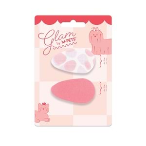 60902399 M-PETS GLAM KÖPEKLER İÇİN AKSESUAR TOKA RED