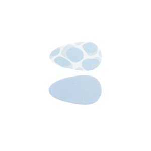 60902499 M-PETS GLAM KÖPEKLER İÇİN AKSESUAR TOKA BLUE