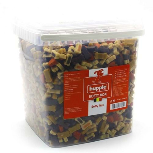 HPL87872-HUPPLE SOFTY MIX 3,5KG