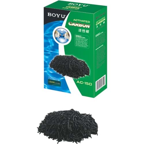 AC-500 BOYU LİYA AKTİF CARBON 500GR