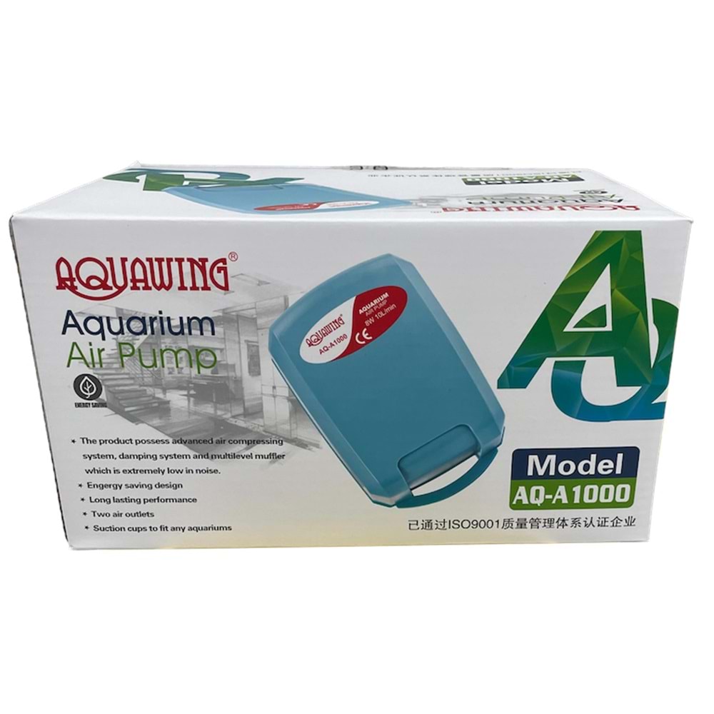 AQ-A1000 AQUAWING HAVA MOTORU 8W